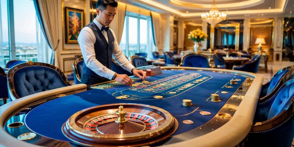 asx200 Live Casino